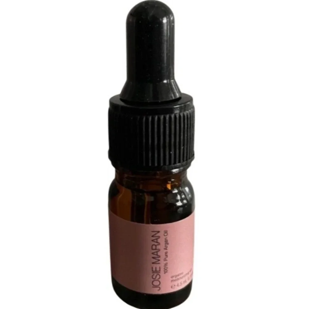 Josie Maran 100% Pure Argan Oil Organic Moisturizing Oil 15ml 0.5 fl oz NIB